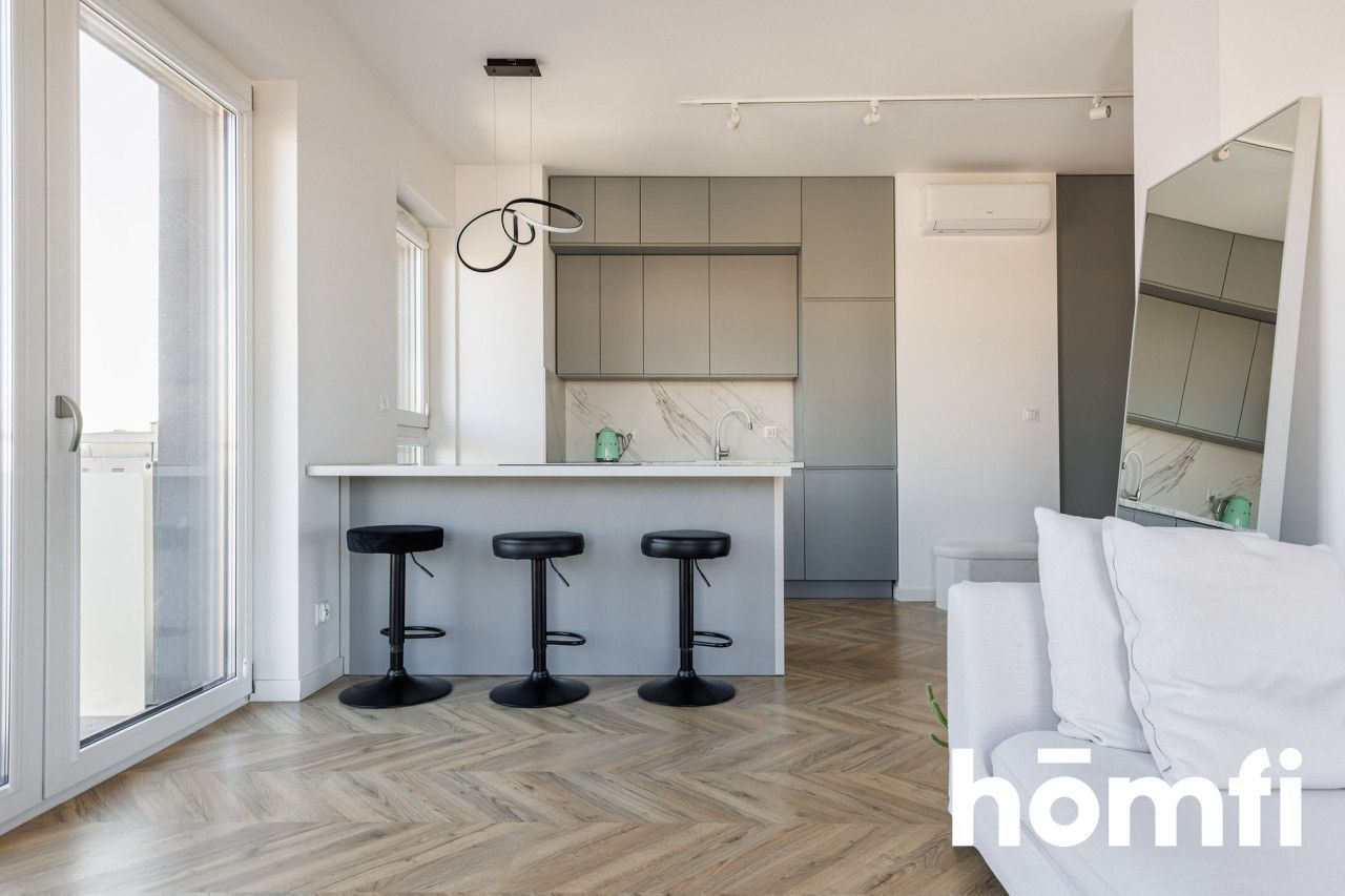 Piękne 3 pokoje | Klimatyzacja | garaż - Mieszkanie - Sprzedaż - Warszawa, Ursus