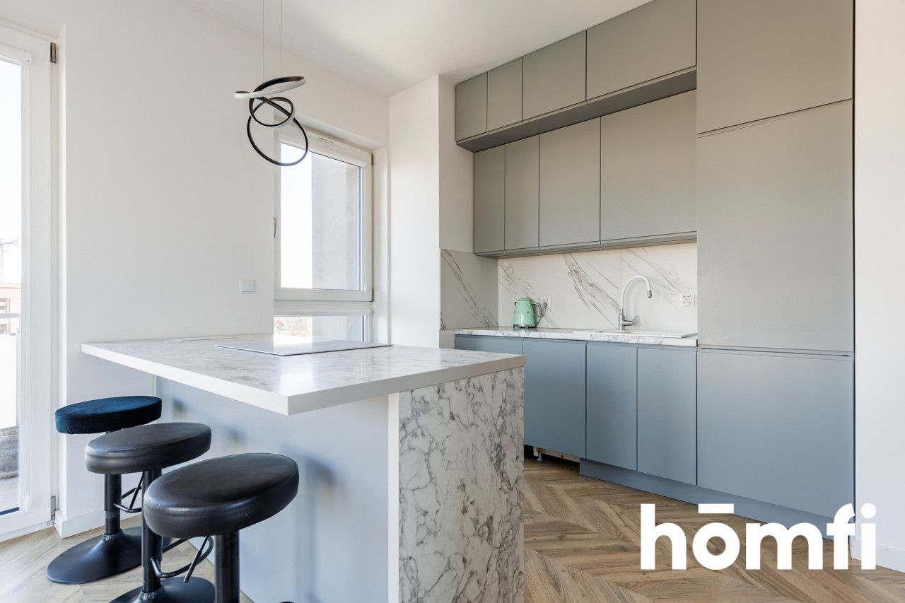 Piękne 3 pokoje | Klimatyzacja | garaż - Mieszkanie - Sprzedaż - Warszawa, Ursus