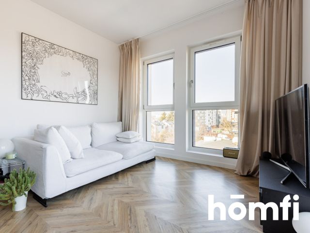 Piękne 3 pokoje | Klimatyzacja | garaż - Mieszkanie - Sprzedaż - Warszawa, Ursus