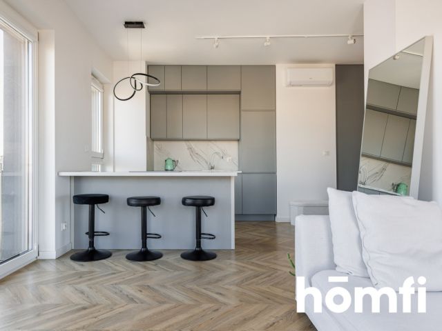 Beautiful 3 rooms | Air conditioning | garage - Apartment - Sale - Warszawa, Ursus