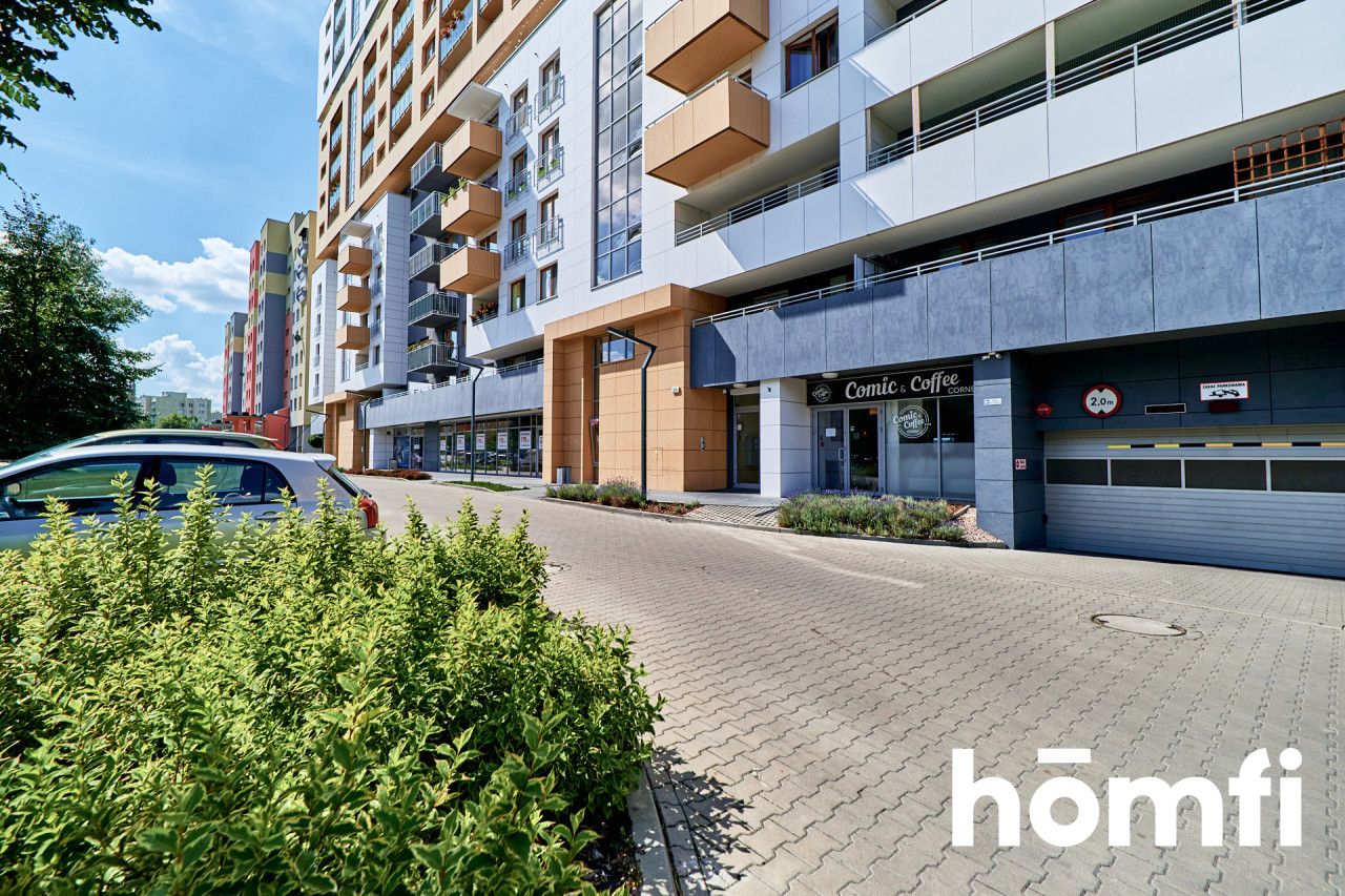 3 pokoje | Lokum da Vinci| ul. Drzewieckiego | Miejsce postojowe i komórka - Mieszkanie - Sprzedaż - Wrocław, Fabryczna / Gądów Mały