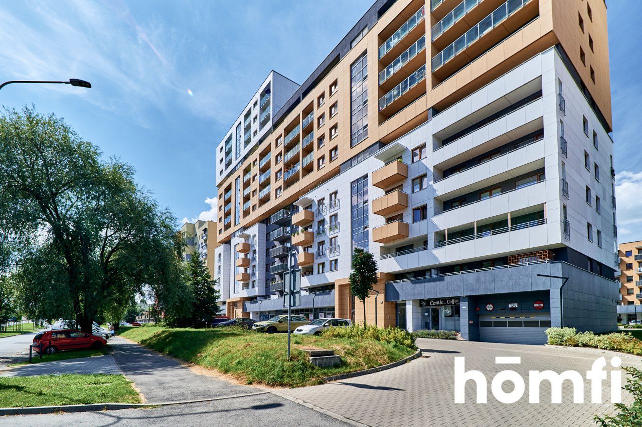 3 pokoje | Lokum da Vinci| ul. Drzewieckiego | Miejsce postojowe i komórka - Mieszkanie - Sprzedaż - Wrocław, Fabryczna / Gądów Mały