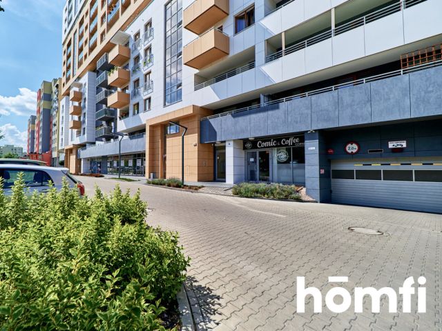 3 pokoje | Lokum da Vinci| ul. Drzewieckiego | Miejsce postojowe i komórka - Mieszkanie - Sprzedaż - Wrocław, Fabryczna / Gądów Mały