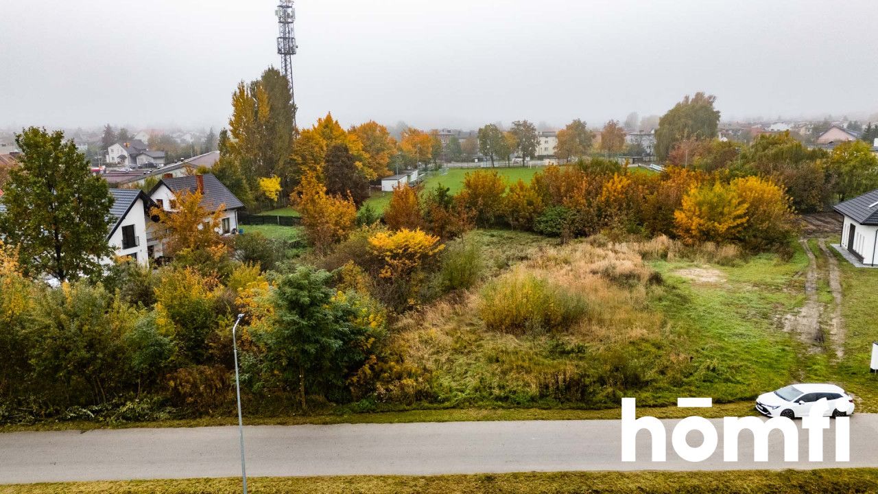 Atrakcyjna działka w spokojnej części Radomia - Działka - Sprzedaż - Radom, Malenice