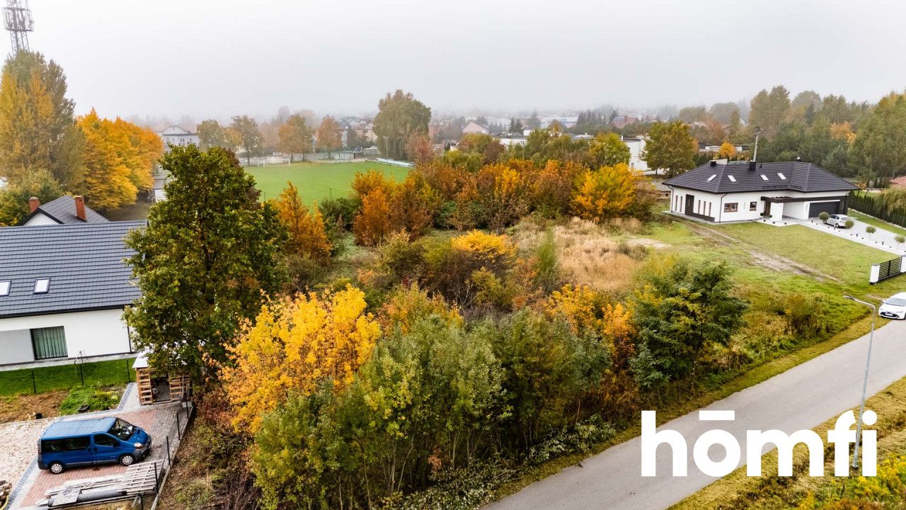 Atrakcyjna działka w spokojnej części Radomia - Działka - Sprzedaż - Radom, Malenice