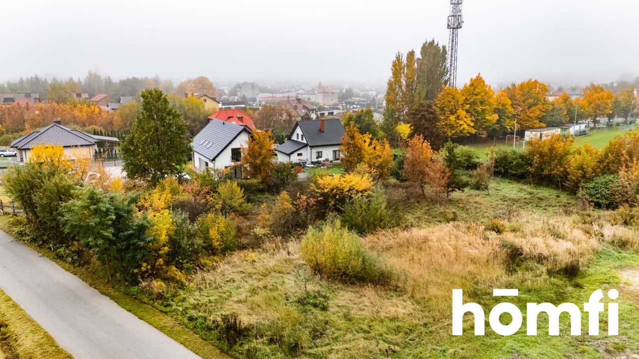 Atrakcyjna działka w spokojnej części Radomia - Działka - Sprzedaż - Radom, Malenice