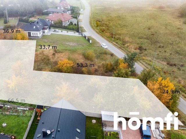 Atrakcyjna działka w spokojnej części Radomia - Działka - Sprzedaż - Radom, Malenice