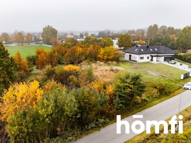 Atrakcyjna działka w spokojnej części Radomia - Działka - Sprzedaż - Radom, Malenice