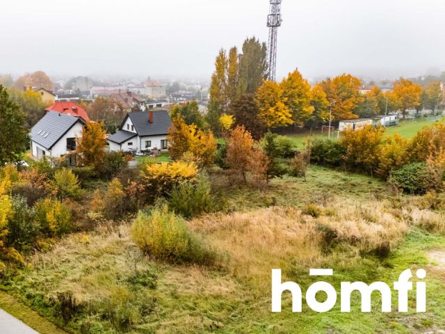 Atrakcyjna działka w spokojnej części Radomia - Działka - Sprzedaż - Radom, Malenice