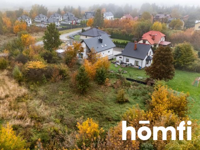 Atrakcyjna działka w spokojnej części Radomia - Działka - Sprzedaż - Radom, Malenice