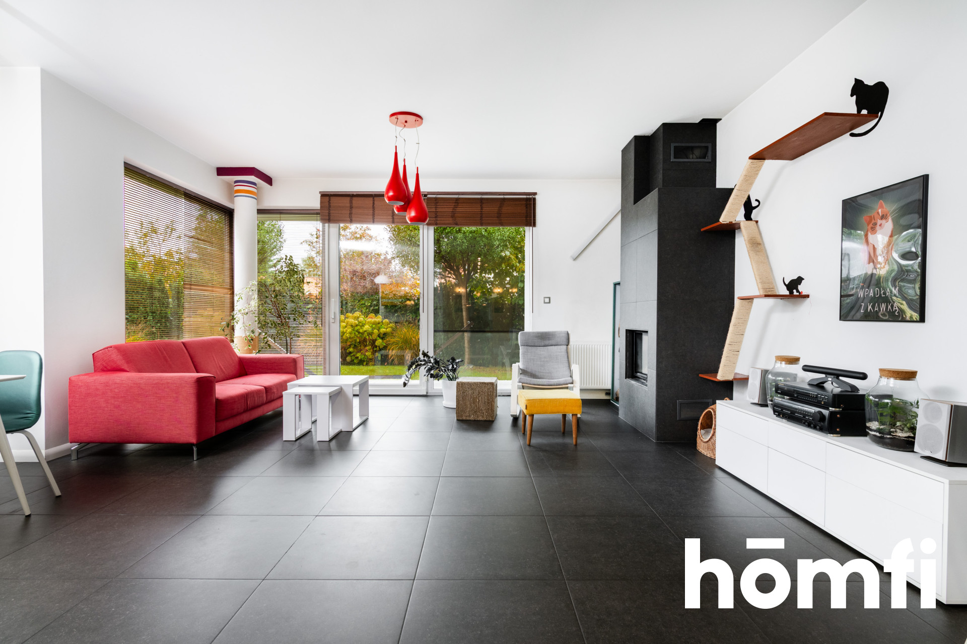 Semi-detached house 135 m² | plot 266 m² | ready to move in - Дім - Продаж - Warszawski Zachodni, Łomianki