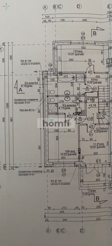 Semi-detached house 135 m² | plot 266 m² | ready to move in - House - Sale - Warszawski Zachodni, Łomianki