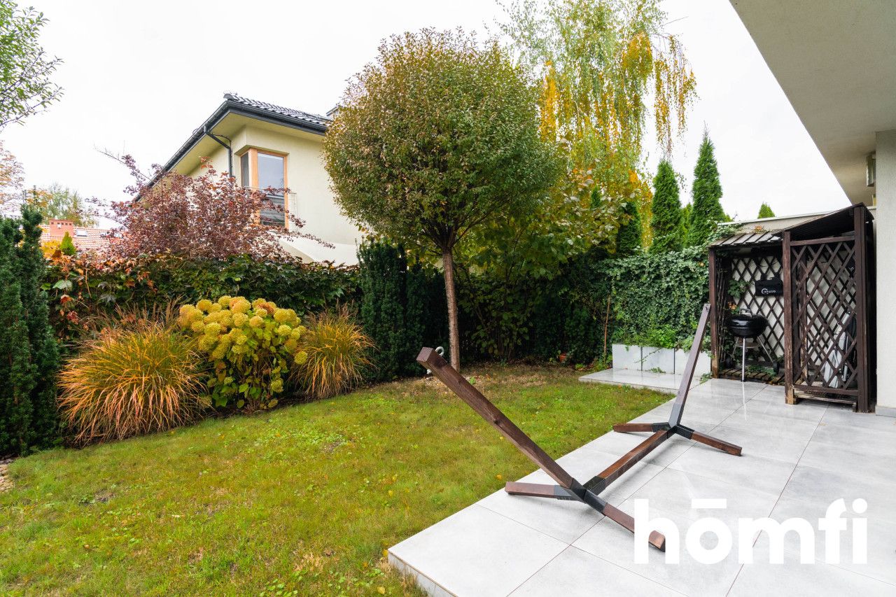 Semi-detached house 135 m² | plot 266 m² | ready to move in - House - Sale - Warszawski Zachodni, Łomianki
