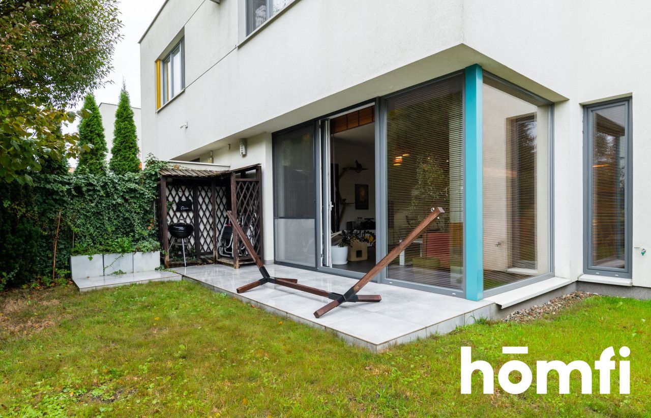 Semi-detached house 135 m² | plot 266 m² | ready to move in - House - Sale - Warszawski Zachodni, Łomianki