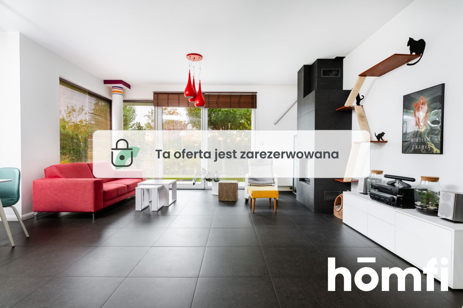 Semi-detached house 135 m² | plot 266 m² | ready to move in - House - Sale - Warszawski Zachodni, Łomianki