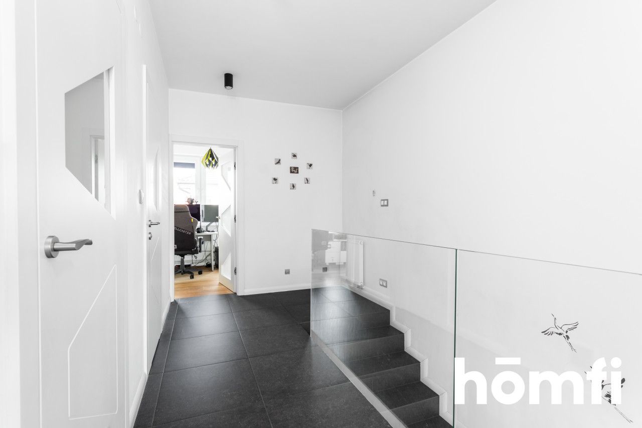 Semi-detached house 135 m² | plot 266 m² | ready to move in - House - Sale - Warszawski Zachodni, Łomianki