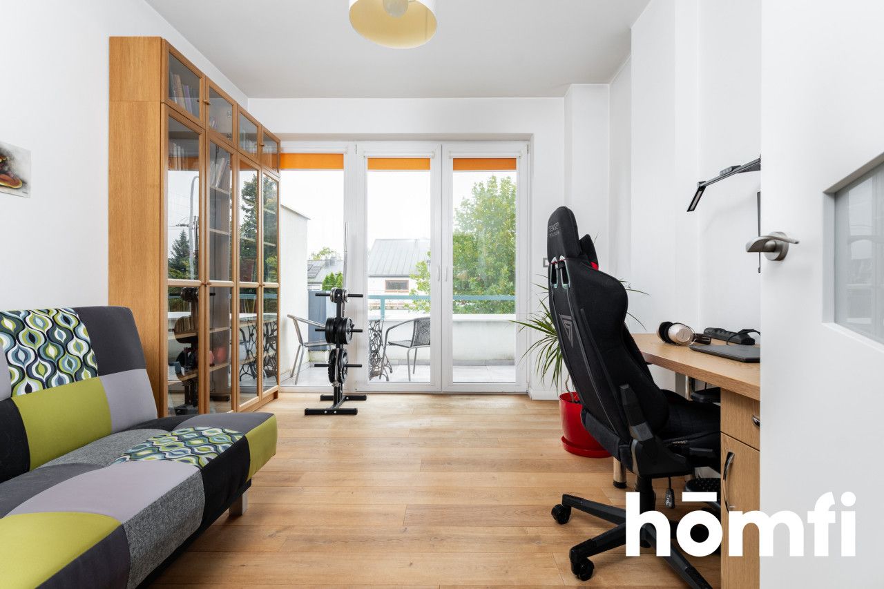 Semi-detached house 135 m² | plot 266 m² | ready to move in - House - Sale - Warszawski Zachodni, Łomianki