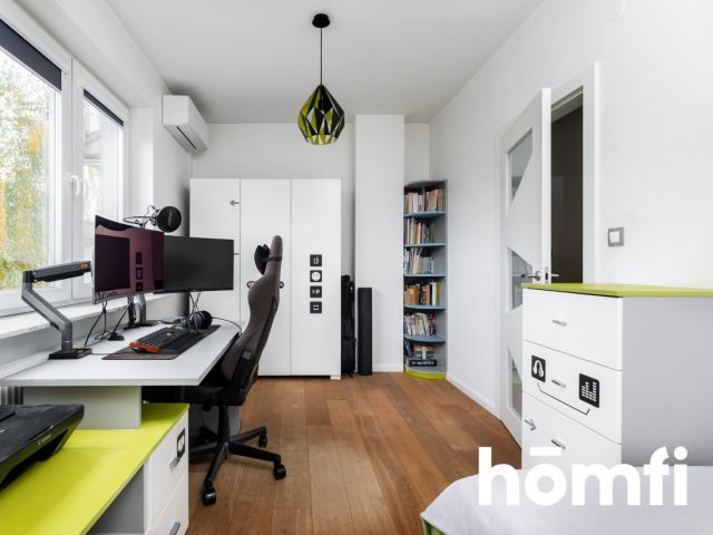 Semi-detached house 135 m² | plot 266 m² | ready to move in - Дім - Продаж - Warszawski Zachodni, Łomianki