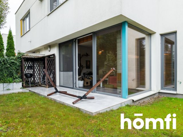 Semi-detached house 135 m² | plot 266 m² | ready to move in - Дім - Продаж - Warszawski Zachodni, Łomianki