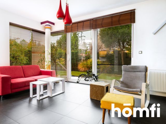 Semi-detached house 135 m² | plot 266 m² | ready to move in - Дім - Продаж - Warszawski Zachodni, Łomianki