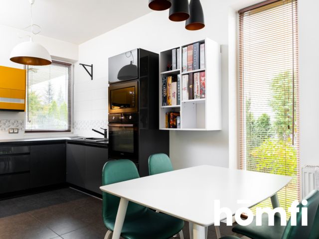 Semi-detached house 135 m² | plot 266 m² | ready to move in - Дім - Продаж - Warszawski Zachodni, Łomianki