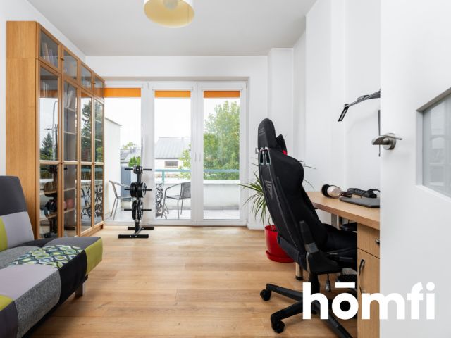 Semi-detached house 135 m² | plot 266 m² | ready to move in - Дім - Продаж - Warszawski Zachodni, Łomianki