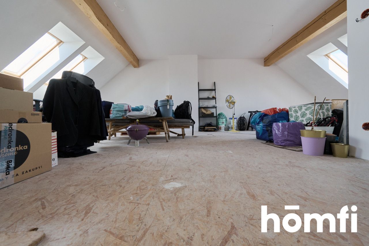 2-poziomowe mieszkanie w Mędłowie - Mieszkanie - Sprzedaż - Wrocławski, Żórawina / Mędłów