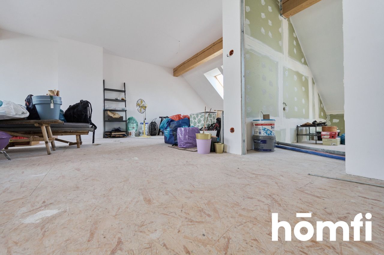 2-poziomowe mieszkanie w Mędłowie - Mieszkanie - Sprzedaż - Wrocławski, Żórawina / Mędłów