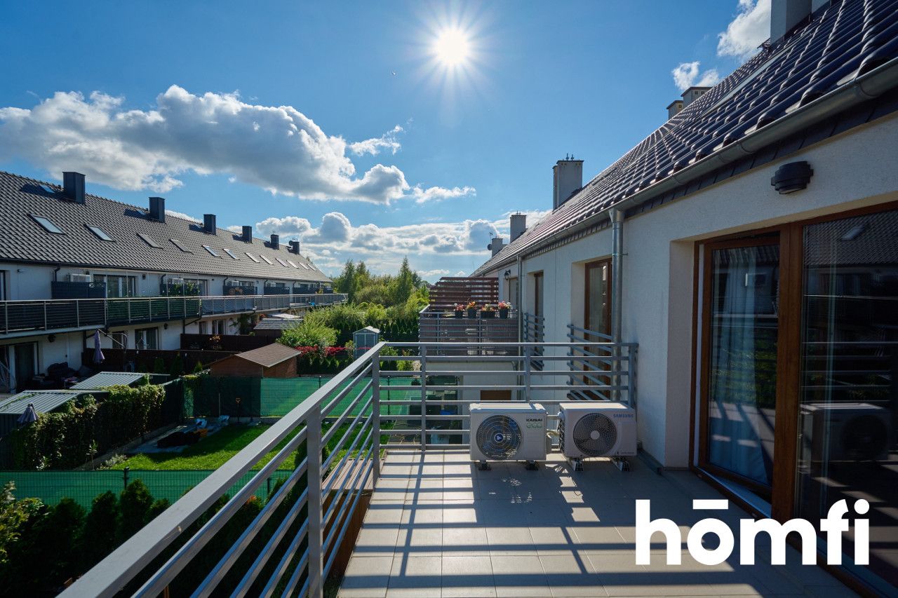 2-level apartment in Mędłów - Apartment - Sale - Wrocławski, Żórawina / Mędłów