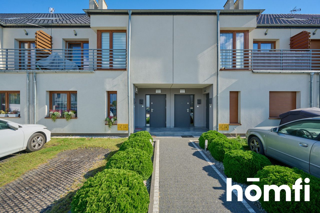 2-level apartment in Mędłów - Apartment - Sale - Wrocławski, Żórawina / Mędłów