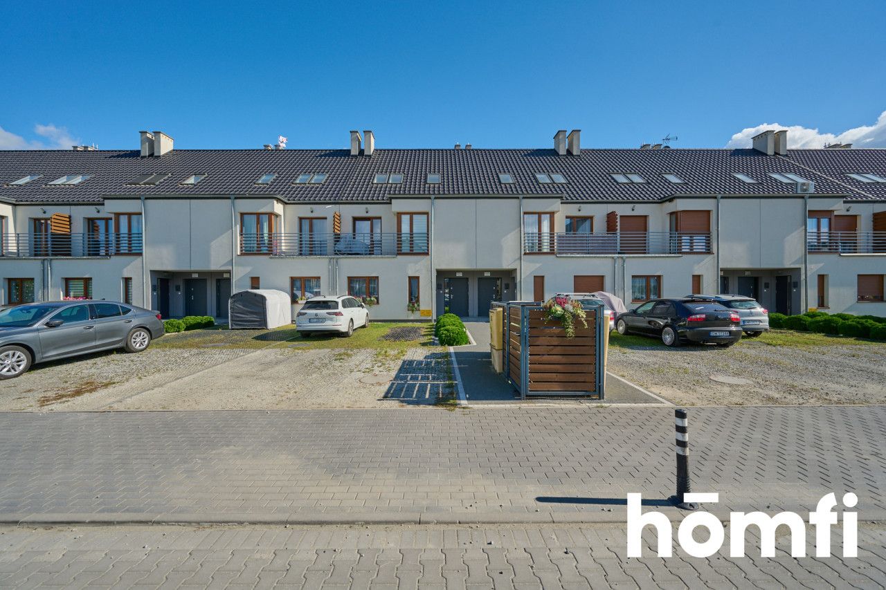 2-poziomowe mieszkanie w Mędłowie - Mieszkanie - Sprzedaż - Wrocławski, Żórawina / Mędłów