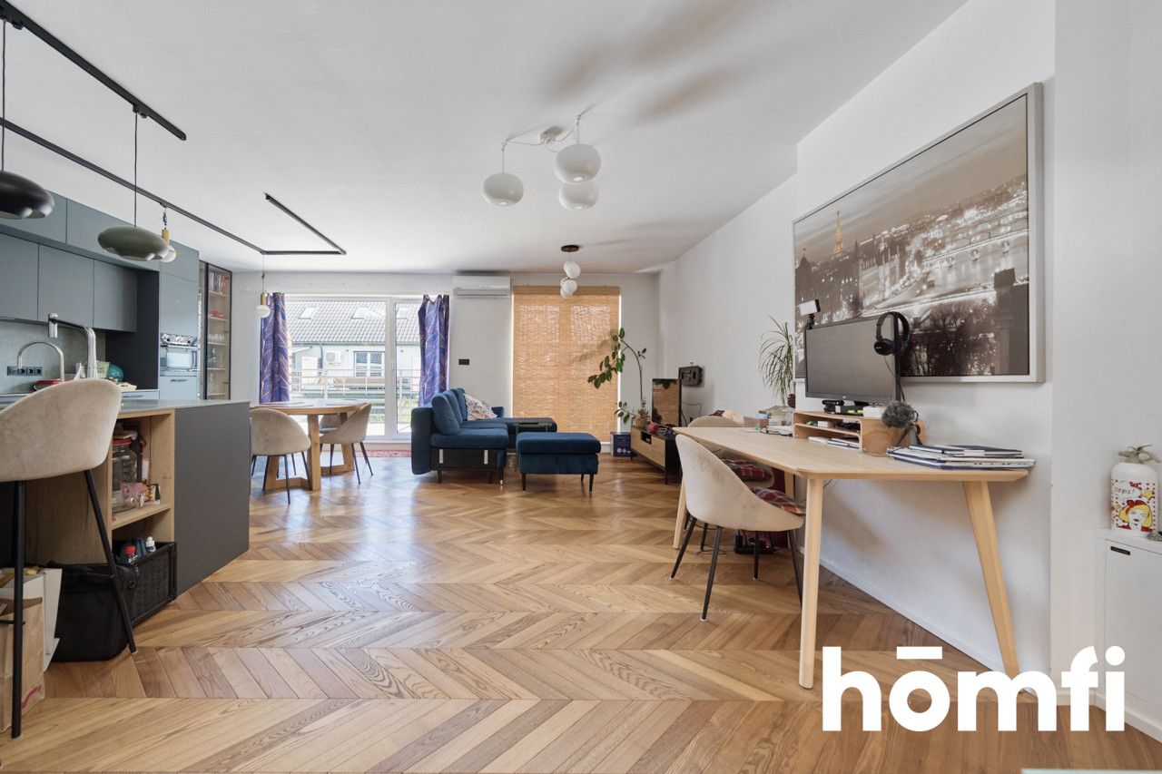 2-level apartment in Mędłów - Apartment - Sale - Wrocławski, Żórawina / Mędłów