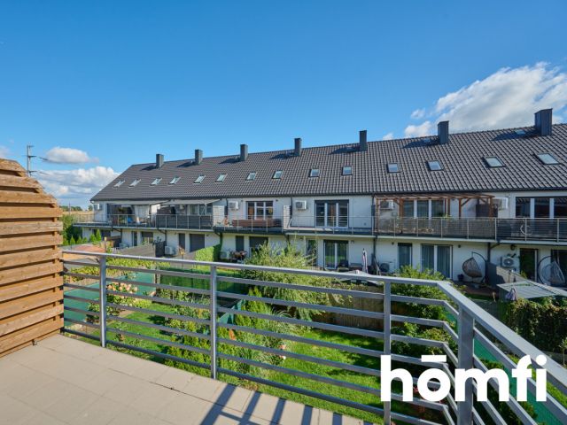 2-poziomowe mieszkanie w Mędłowie - Mieszkanie - Sprzedaż - Wrocławski, Żórawina / Mędłów