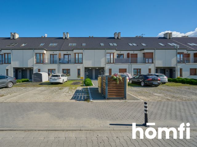 2-poziomowe mieszkanie w Mędłowie - Mieszkanie - Sprzedaż - Wrocławski, Żórawina / Mędłów