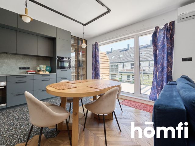 2-level apartment in Mędłów - Квартира - Продаж - Wrocławski, Żórawina / Mędłów