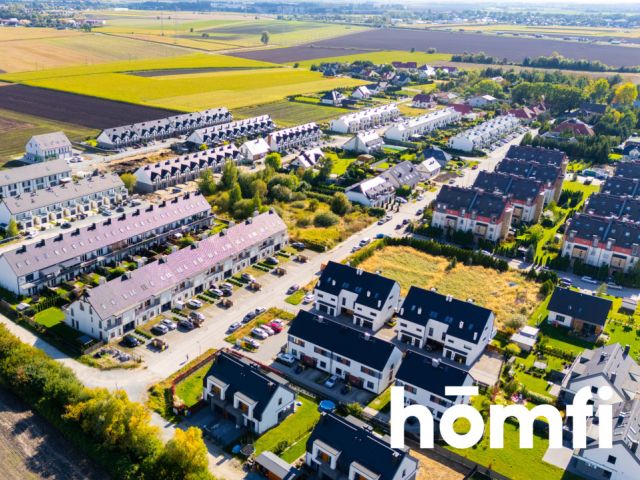 2-poziomowe mieszkanie w Mędłowie - Mieszkanie - Sprzedaż - Wrocławski, Żórawina / Mędłów