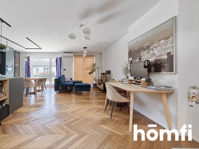 2-poziomowe mieszkanie w Mędłowie - Mieszkanie - Sprzedaż - Wrocławski, Żórawina / Mędłów