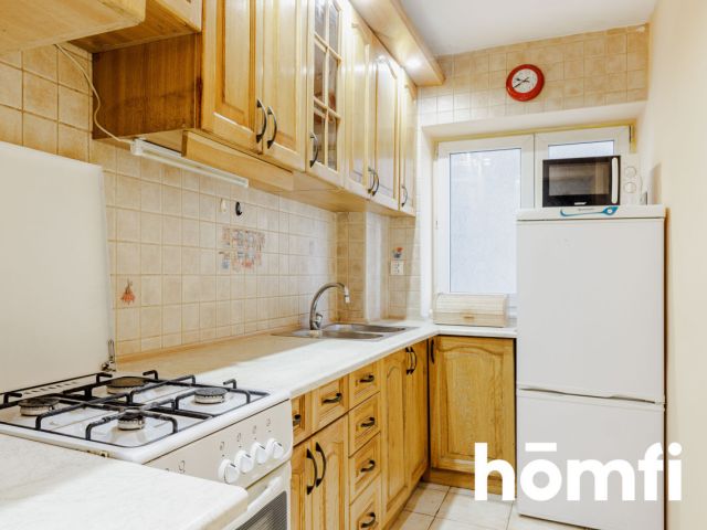 Three-room apartment Sady Żoliborskie - Квартира - Оренда - Warszawa, Żoliborz