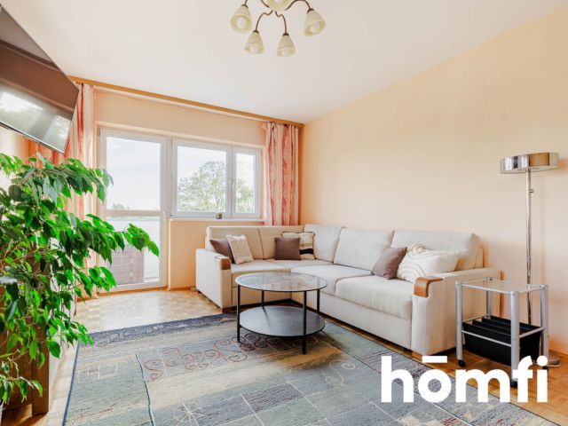 Three-room apartment Sady Żoliborskie - Квартира - Оренда - Warszawa, Żoliborz