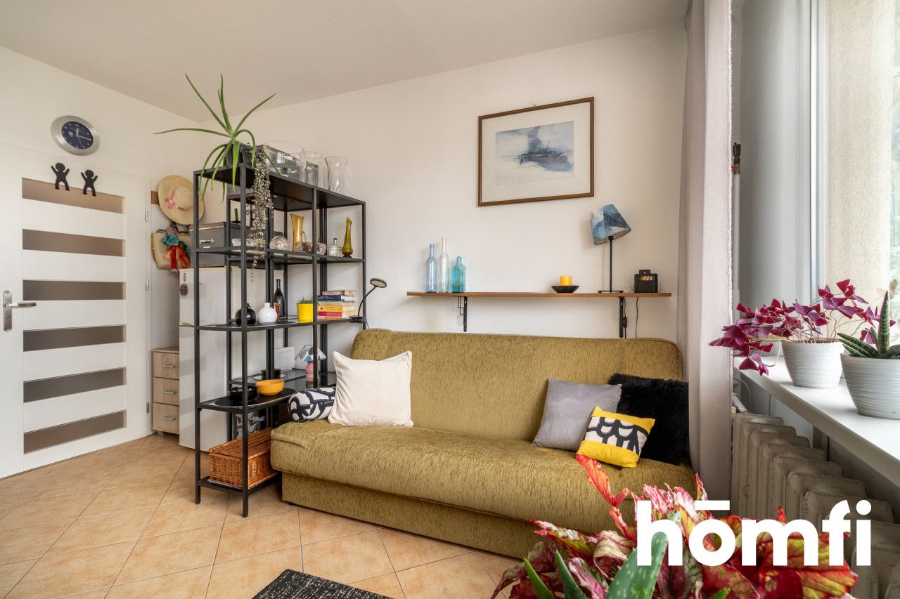 Studio with a beautiful view on Tatra mountains | Czyżyny district - Квартира - Продаж - Kraków, Nowa Huta / Czyżyny