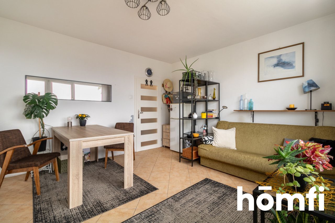 Studio with a beautiful view on Tatra mountains | Czyżyny district - Apartment - Sale - Kraków, Nowa Huta / Czyżyny