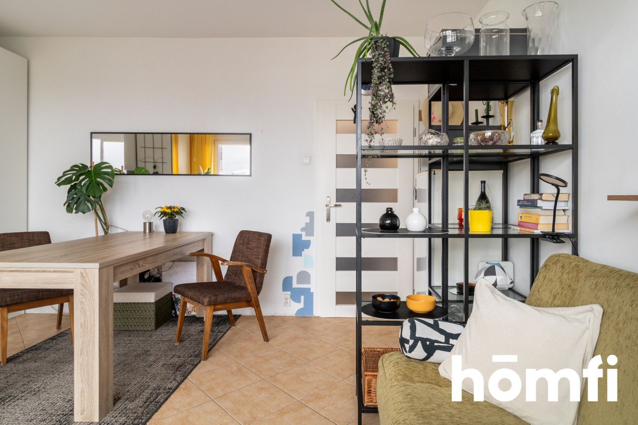 Studio with a beautiful view on Tatra mountains | Czyżyny district - Apartment - Sale - Kraków, Nowa Huta / Czyżyny