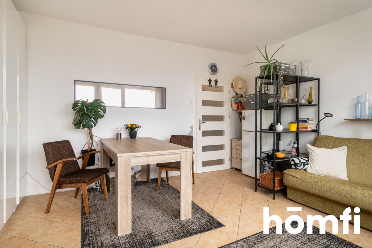 Studio with a beautiful view on Tatra mountains | Czyżyny district - Apartment - Sale - Kraków, Nowa Huta / Czyżyny