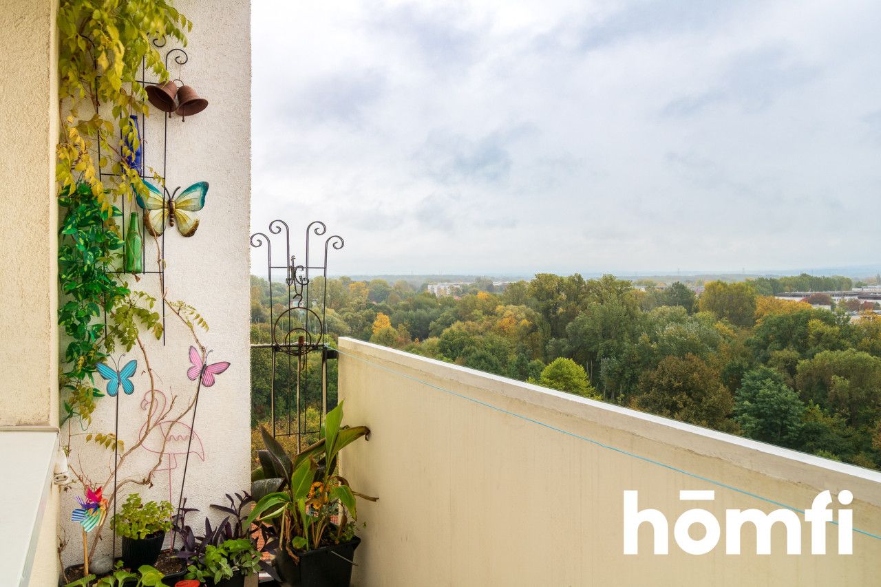 Studio with a beautiful view on Tatra mountains | Czyżyny district - Apartment - Sale - Kraków, Nowa Huta / Czyżyny