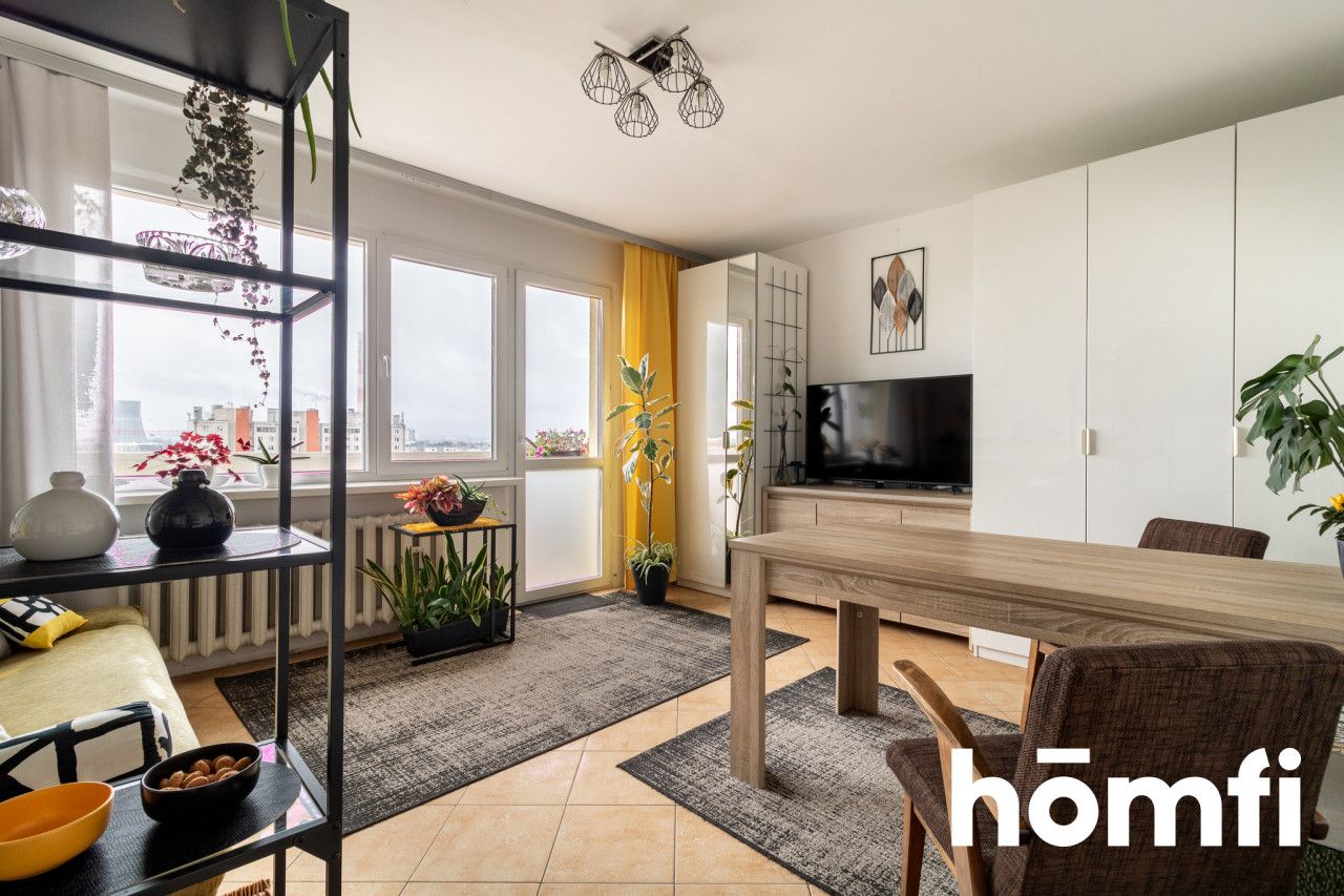 Studio with a beautiful view on Tatra mountains | Czyżyny district - Apartment - Sale - Kraków, Nowa Huta / Czyżyny