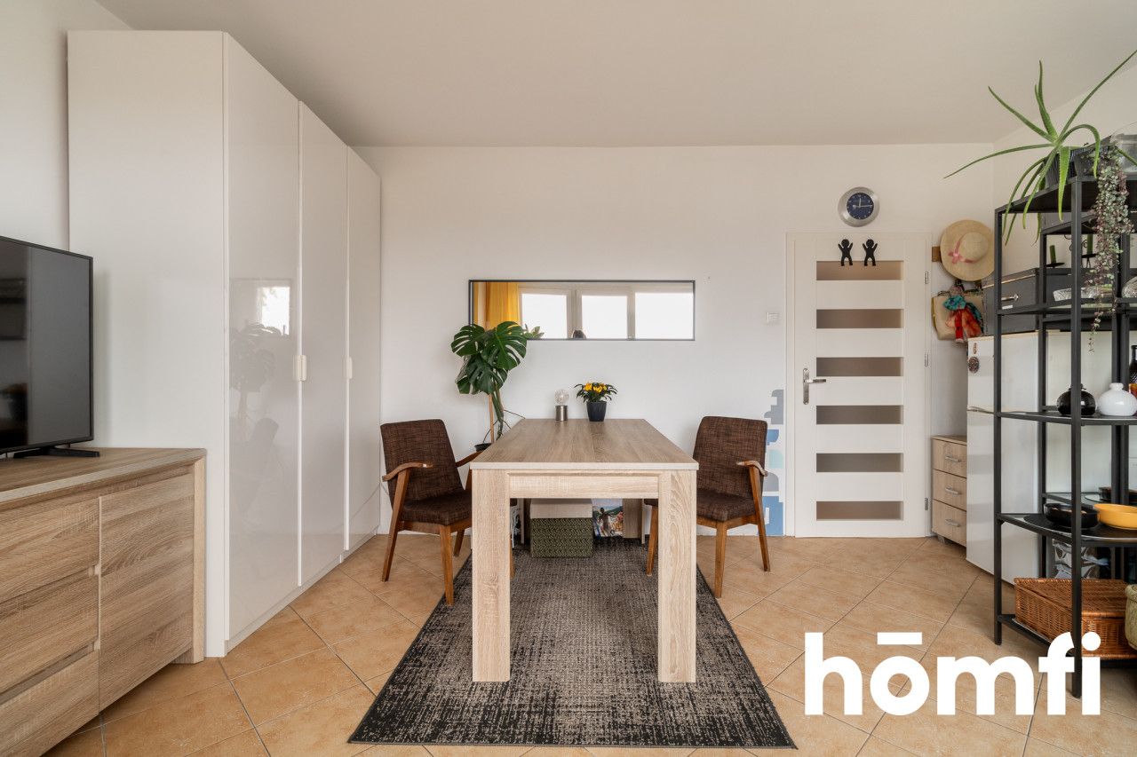 Studio with a beautiful view on Tatra mountains | Czyżyny district - Apartment - Sale - Kraków, Nowa Huta / Czyżyny