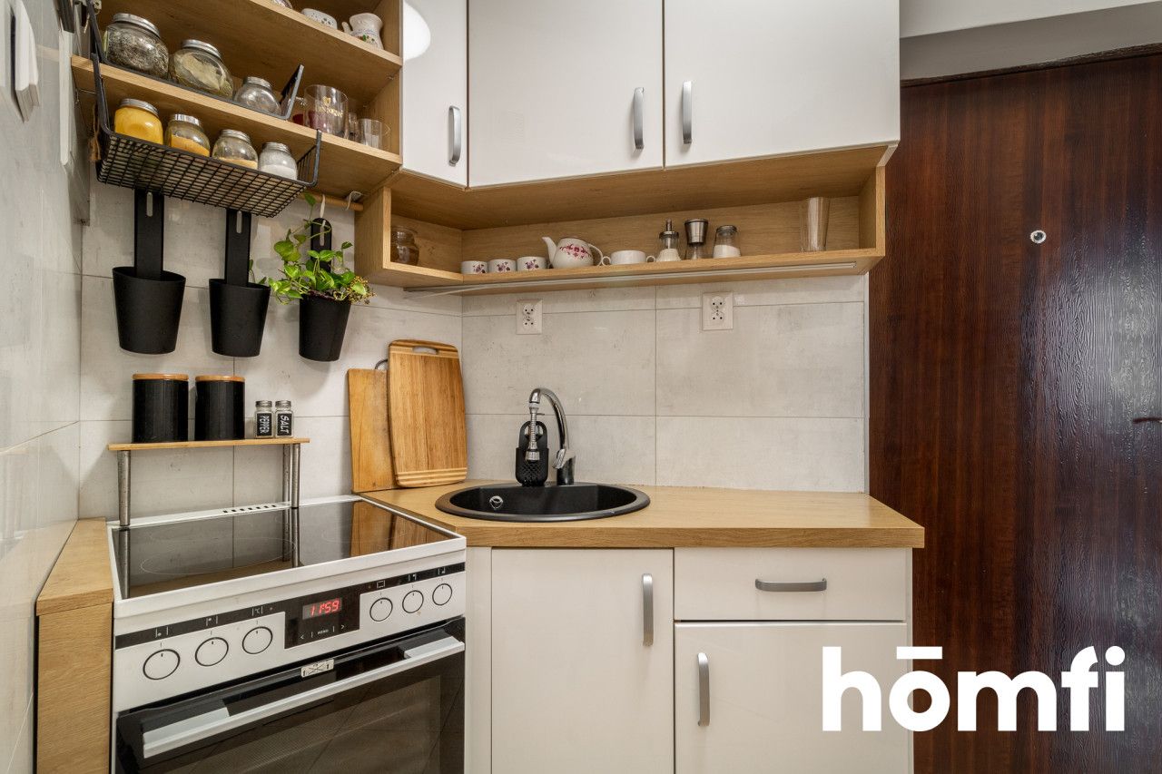 Studio with a beautiful view on Tatra mountains | Czyżyny district - Квартира - Продаж - Kraków, Nowa Huta / Czyżyny