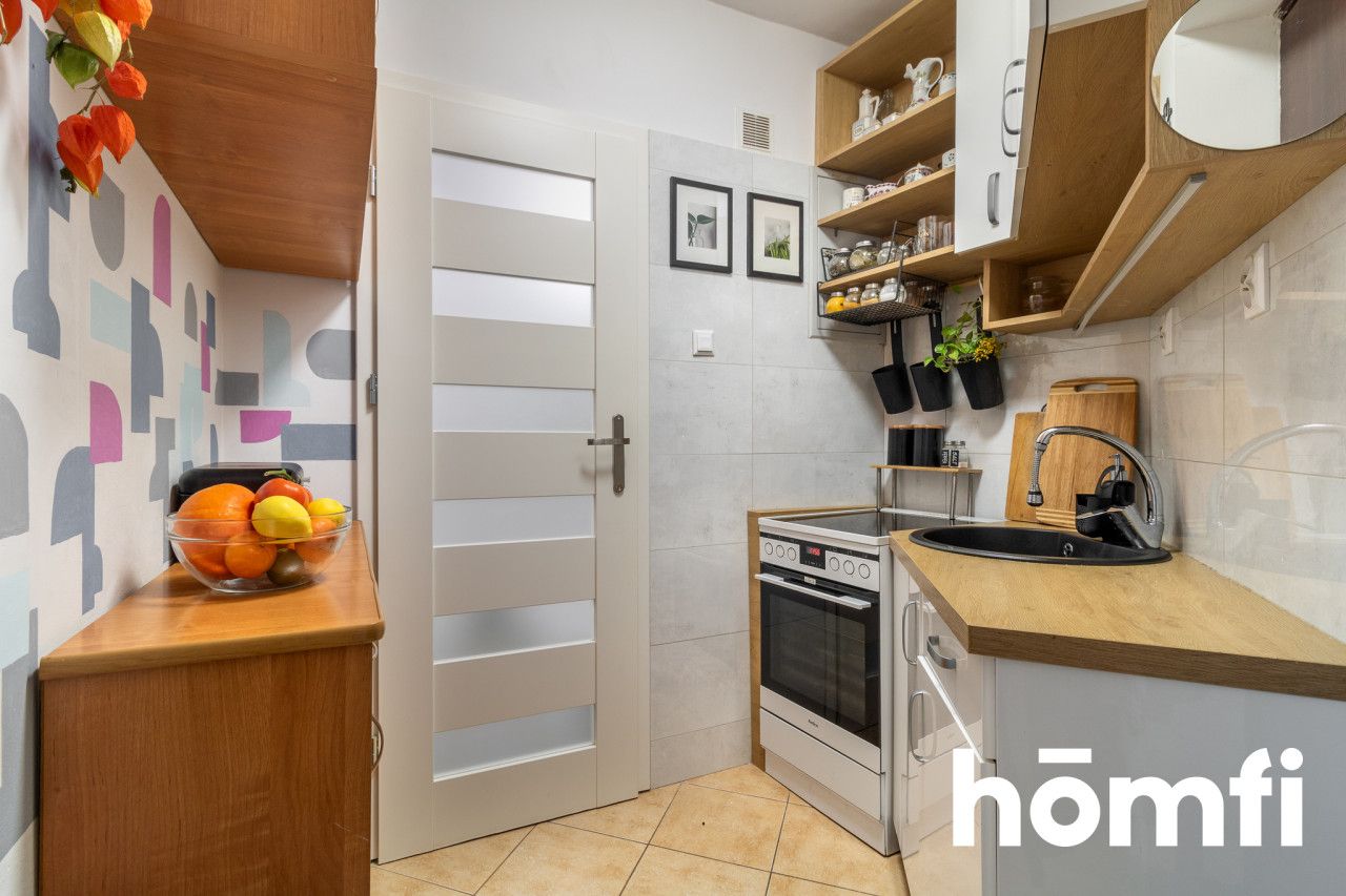 Studio with a beautiful view on Tatra mountains | Czyżyny district - Apartment - Sale - Kraków, Nowa Huta / Czyżyny