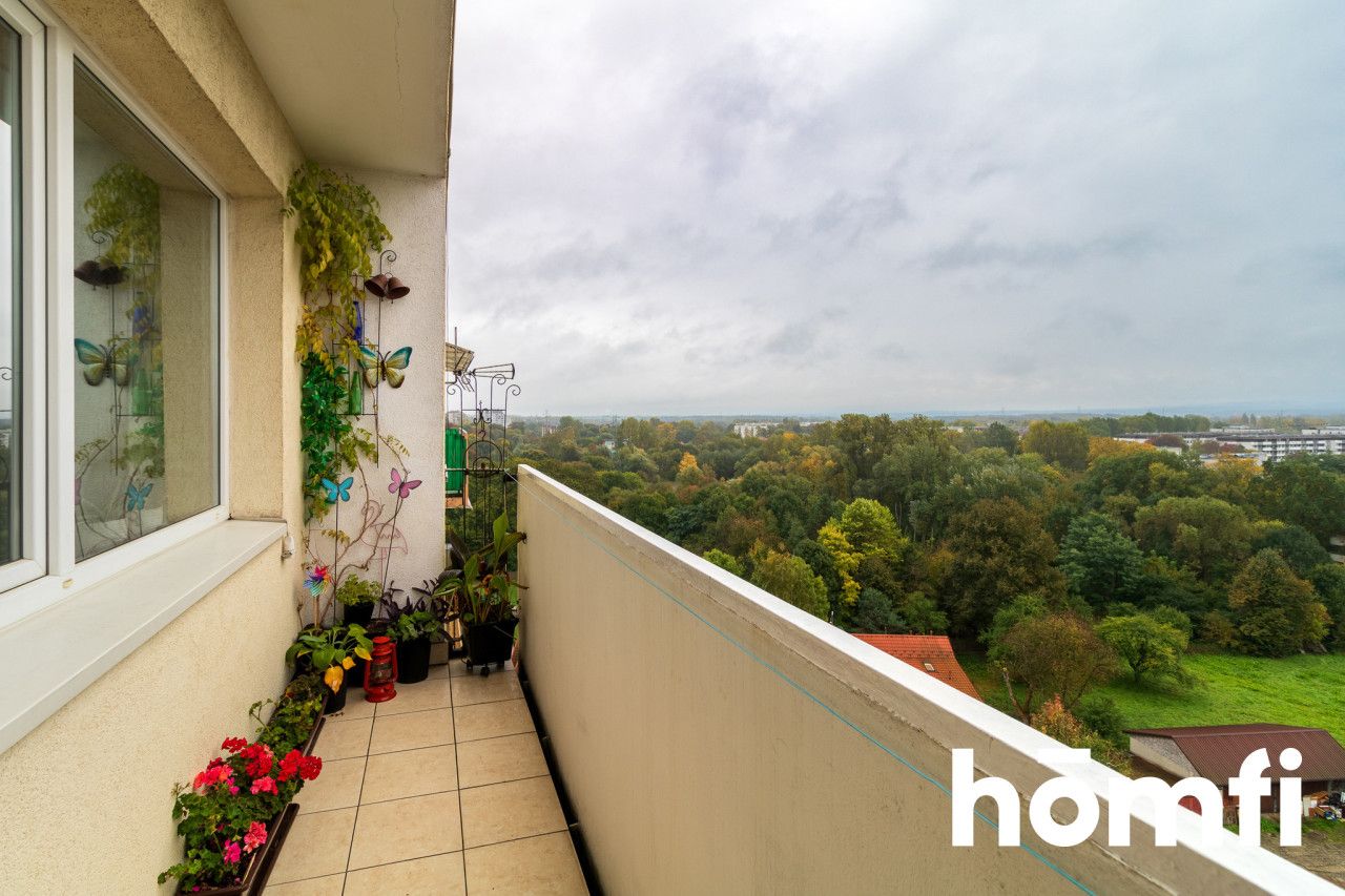 Studio with a beautiful view on Tatra mountains | Czyżyny district - Квартира - Продаж - Kraków, Nowa Huta / Czyżyny