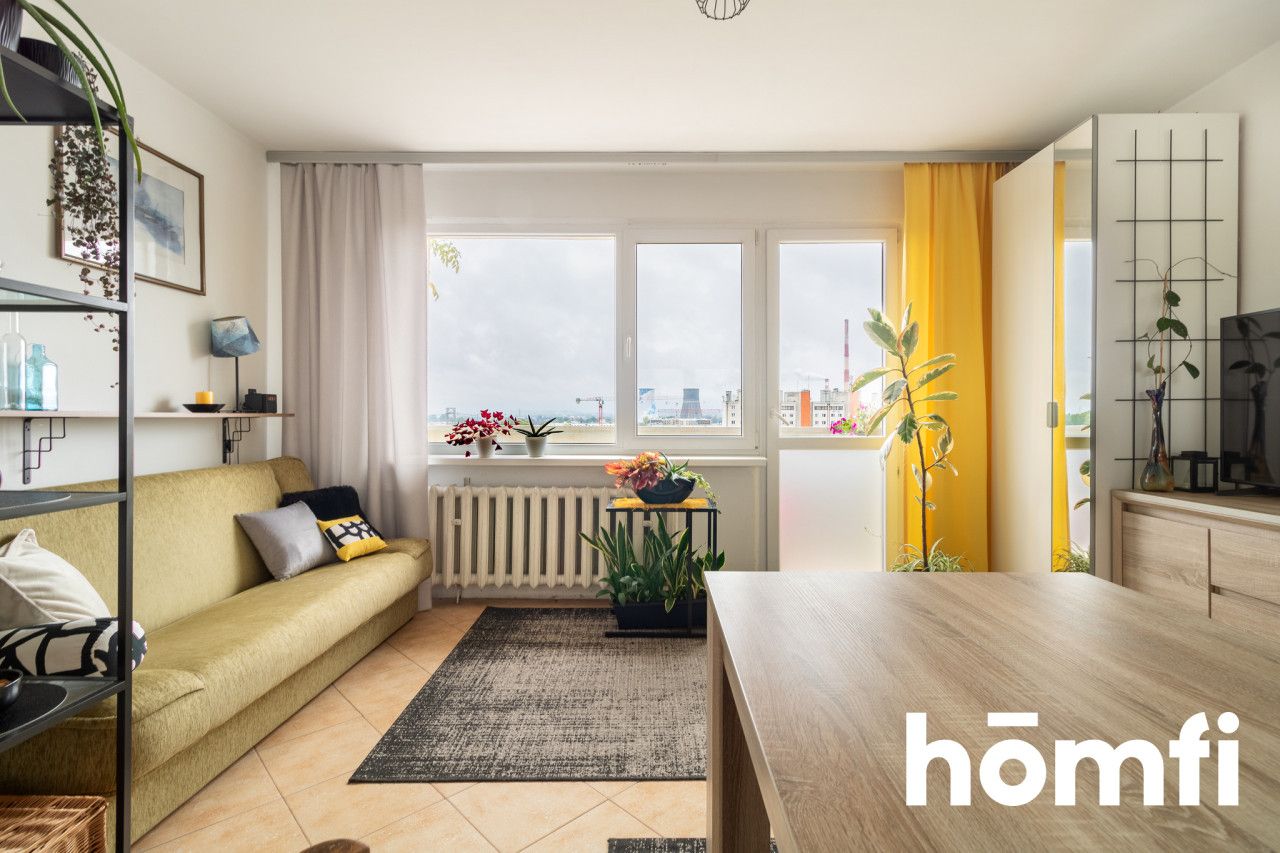 Studio with a beautiful view on Tatra mountains | Czyżyny district - Квартира - Продаж - Kraków, Nowa Huta / Czyżyny